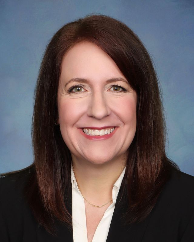 Portrait of Dr. Leisa Winston